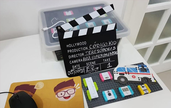 Inglês e tecnologia: aprender programando