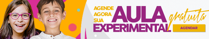 Agende sua aula Grátis HOJE!